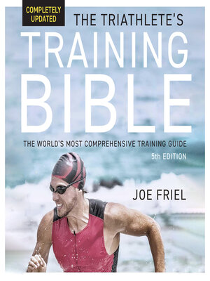 cover image of The Triathlete's Training Bible